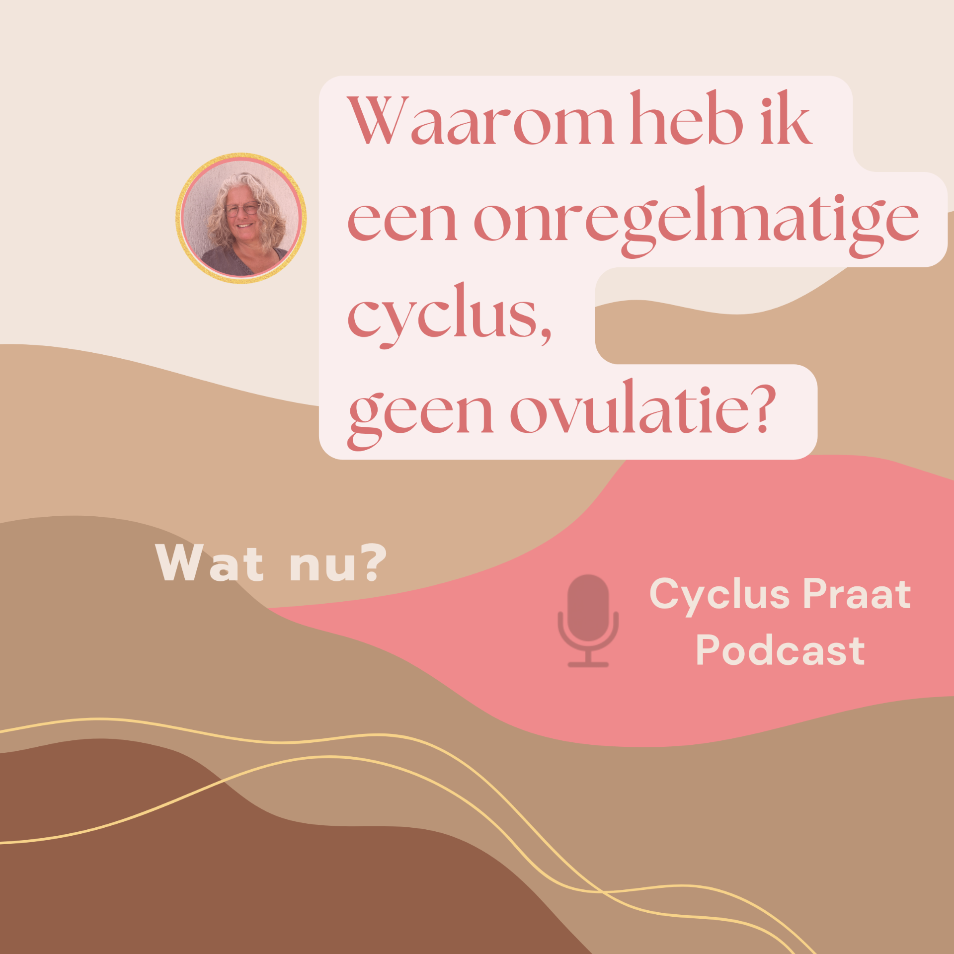 Waarom heb ik een onregelmatige cyclus - geen ovulatie?