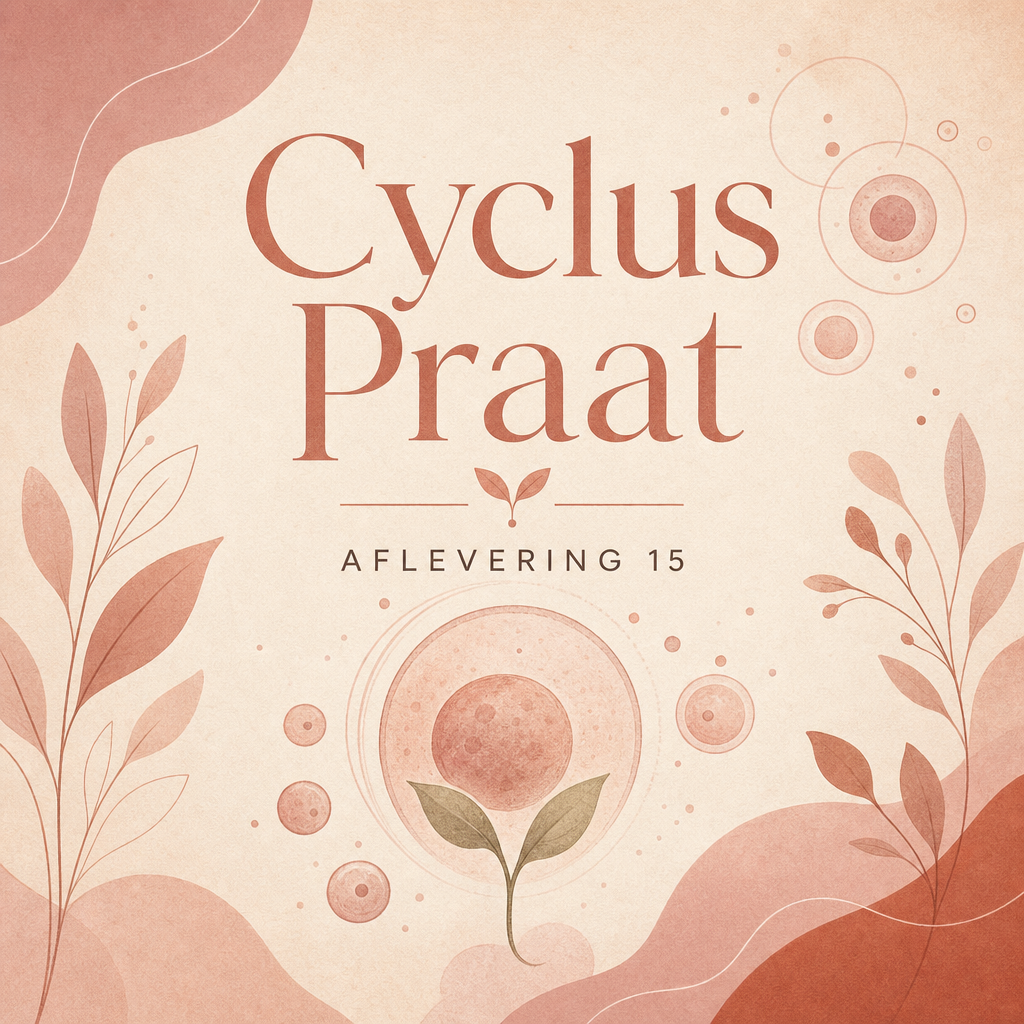 Cover van Van eisprong tot positieve test - Wat er in je lichaam gebeurt na de bevruchting